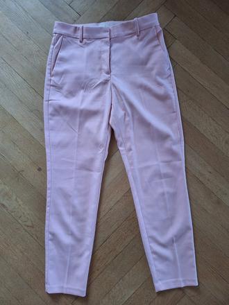 Kalhoty dámské kalhoty vel. l, h&m,l
