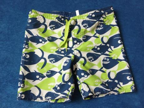 Kraťasy 2-4roky, h&m,104