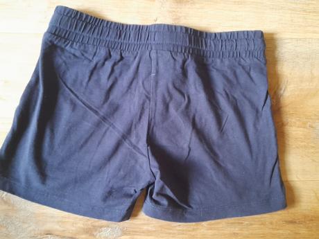 11xkraťasy 134/140, h&m, s.oliver,lewro,decathlon, h&m,134