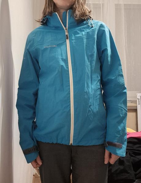 Dámská nepromokavá bunda kilimanjaro vel. 38, kilimanjaro,38