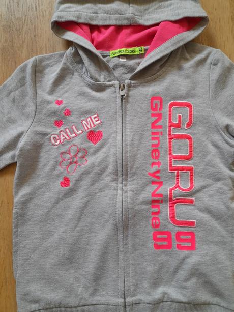 Mikina playback colors vel 140, 140