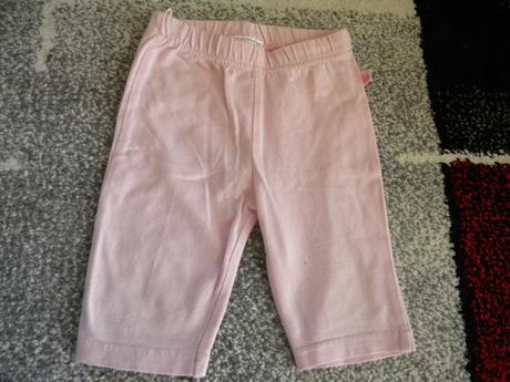 Bavlněné kraťasy vel.80, baby service,80
