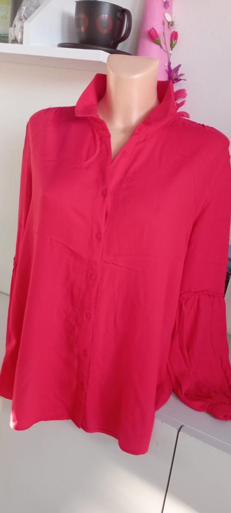 Košile-halenka zn."janina" vel."44", xxl