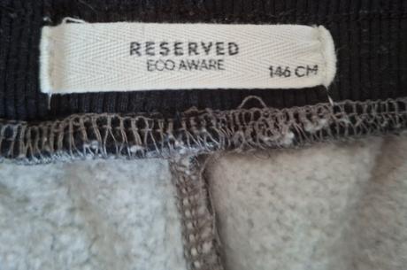Reserved tepláky č.146, reserved,146