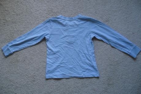 Triko na lítačku, h&m,110