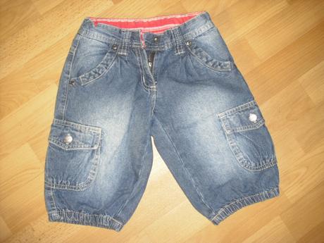 Kraťasy 3/4, topolino,116