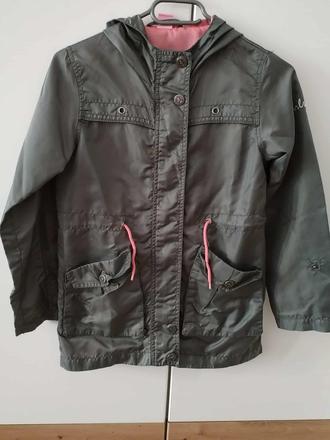 Dívčí parka kenvelo vel.7-8let, kenvelo,128