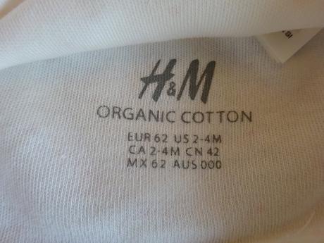 2x bavlněná čepička, vel. 62, h&m,62