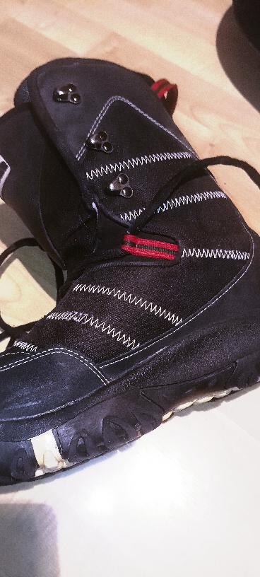 Snowboard vcetně vázání a bot.., 150-159 cm