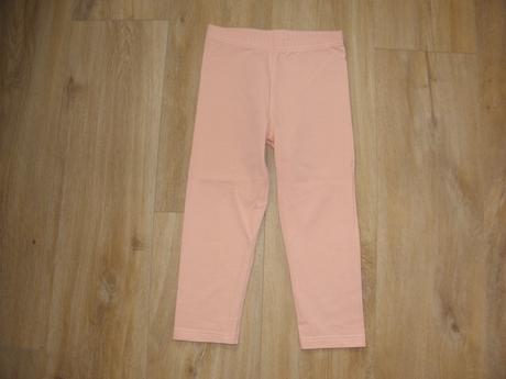 Dívčí legínové 3/4 zn. coccodrillo vel.128, coccodrillo,128