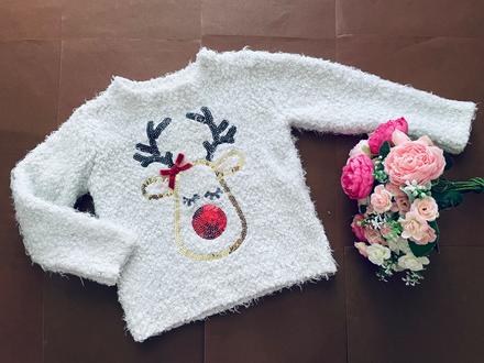 Svetr vánoční - v.3/4 roky, 104