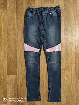 Džíny, 164