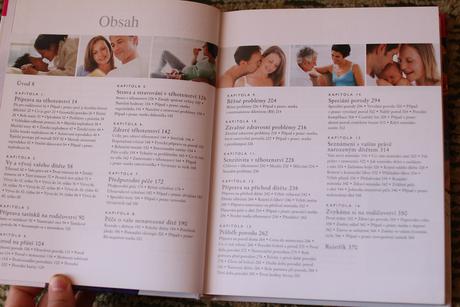 Těhotenství - velký průvodce od početí k porodu, 