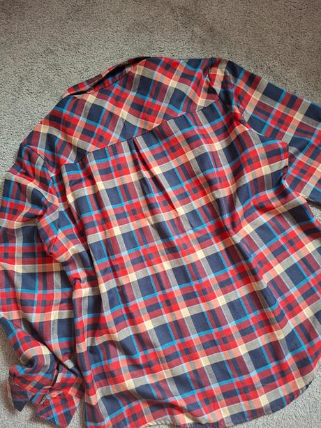 Lehká košile, xxxl
