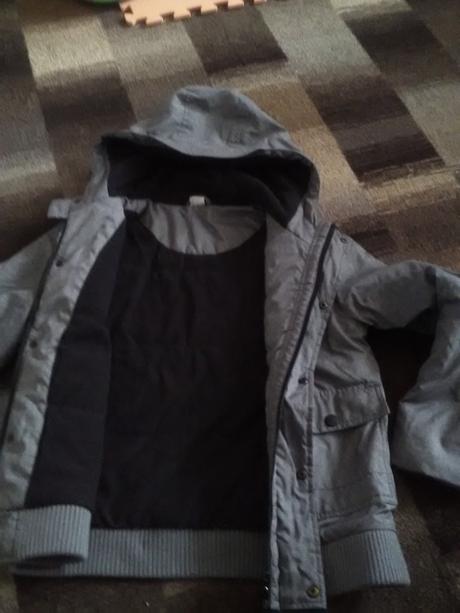 Zimní bunda, f&f,152