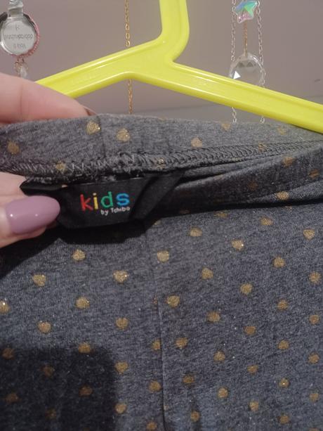 Legíny se zlatými puntíky, 152