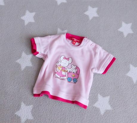 Tričko gianna mae vel.56/62, 56