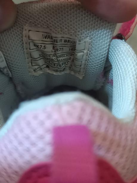 Dívčí boty/tenisky tweety, vel. 25, 25