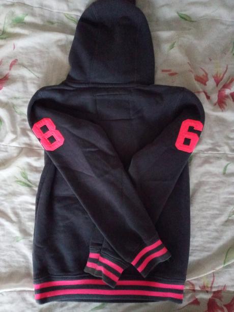 Mikina 128/134 athleticals, 134