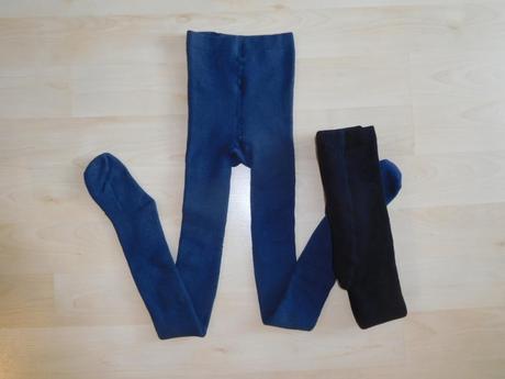 Termopunčocháče vel. 146/152, 2 ks, tchibo,146