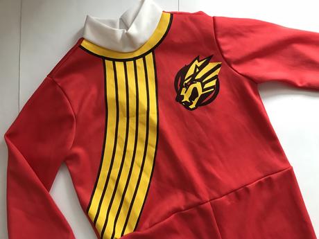 Vel.asi 4/5 let - ob/ kostym kombineza závodníka, 