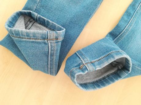 Rifle skinny fit, pepperts,146