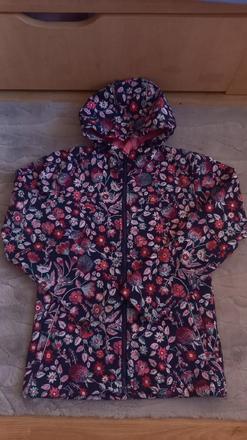 Dívčí softshellová bunda lewro 152/158, lewro,152