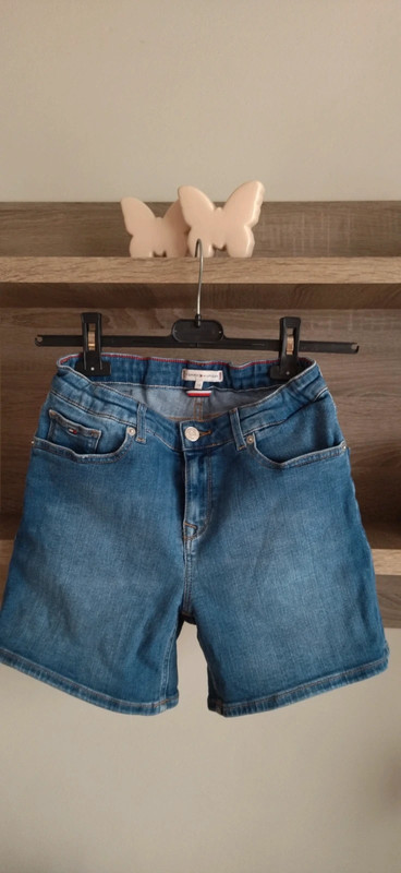 Kraťasy, tommy hilfiger,158