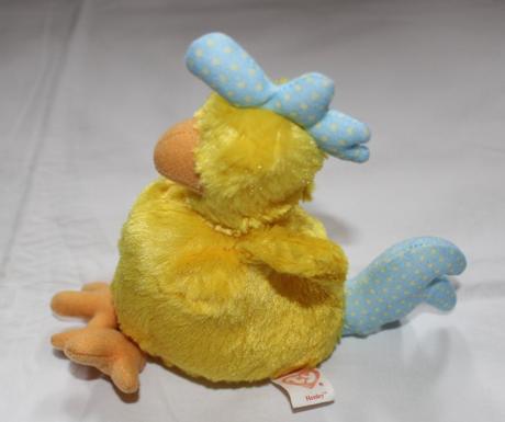 Ae112. plyšová slepička, 