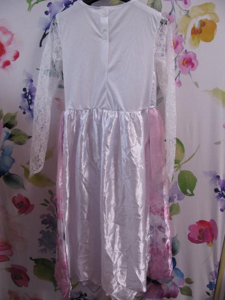 Karneval šaty princezna upírů, kostlivka hallowen, 