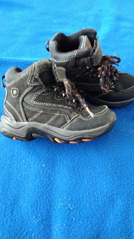 Podzimní boty, peddy,25