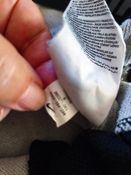 Tepláky pánské/chlapecké v.s nike, nike,s