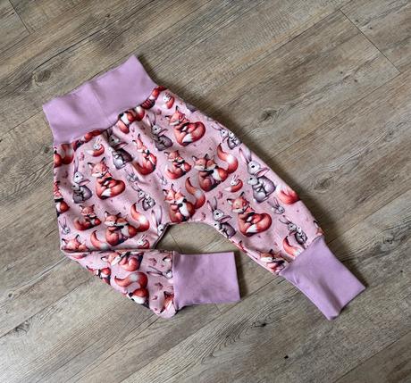 Outdoorové kalhoty turky, 92