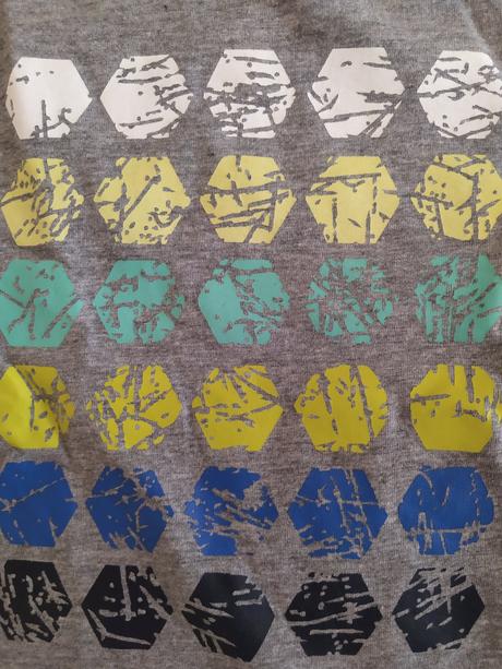 Šedé tričko, pepperts,122