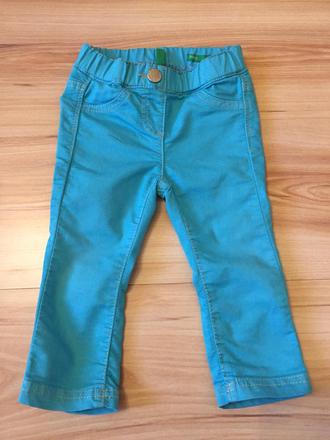 Rifle benetton skinny stretch, benetton,80