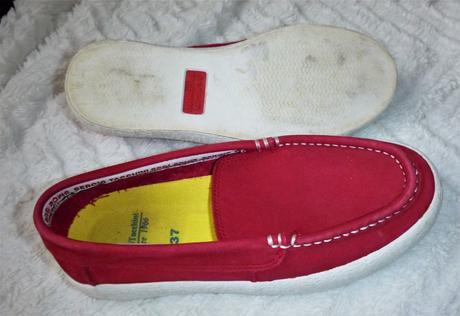 Kožené mokasíny sergio tacchini -vel.38, 38