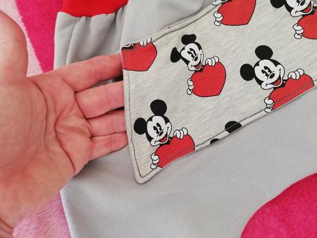 2 dílná tepláková souprava, 80 / 86