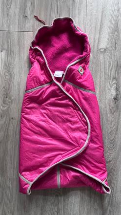 Fusak lodger do autosedačky, lodger