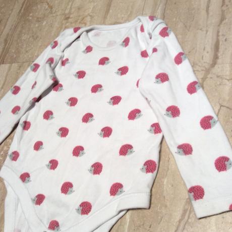 Body s ježky zn. f&f, f&f,80