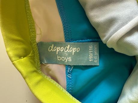 Plavky s dinosaurem, dopodopo,110