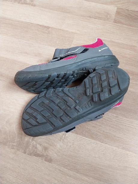 Dívčí boty., quechua,31