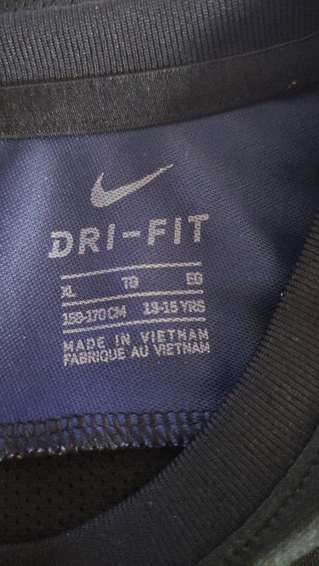 Triko sportovní nike, nike,158