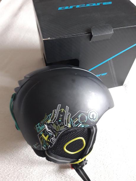 Dětská lyžařská helma arcore, xs