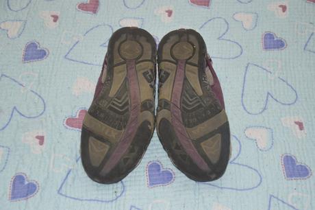 Letní sportovní boty, polobotky, 29