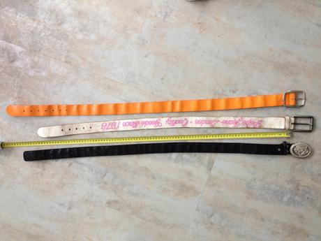 3pásky do kalhot zn.pepe jeans london,terranova, 