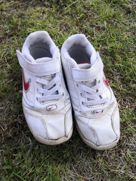 Boty & tenisky & sálovky nike vel. 29.5, nike,29