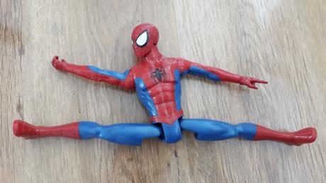 Hasbro spiderman.,