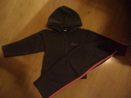 Tepláková souprava č.118, 110