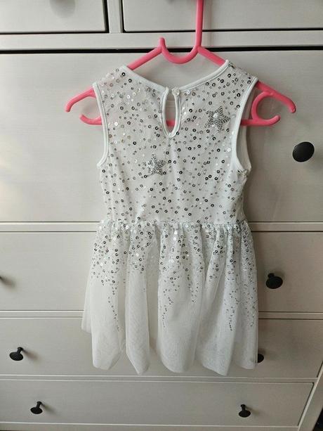 Slavnostní šaty, vel. 104, pepco,104