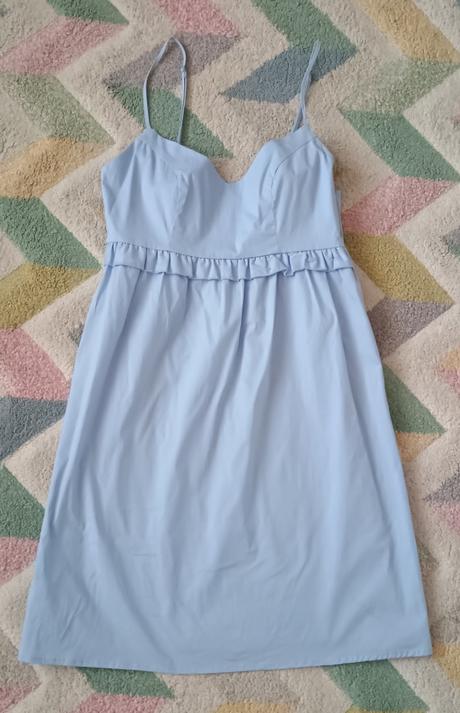 Šatičky bavlněné zn.fb sister vel.xs+druhé zdarma, xs